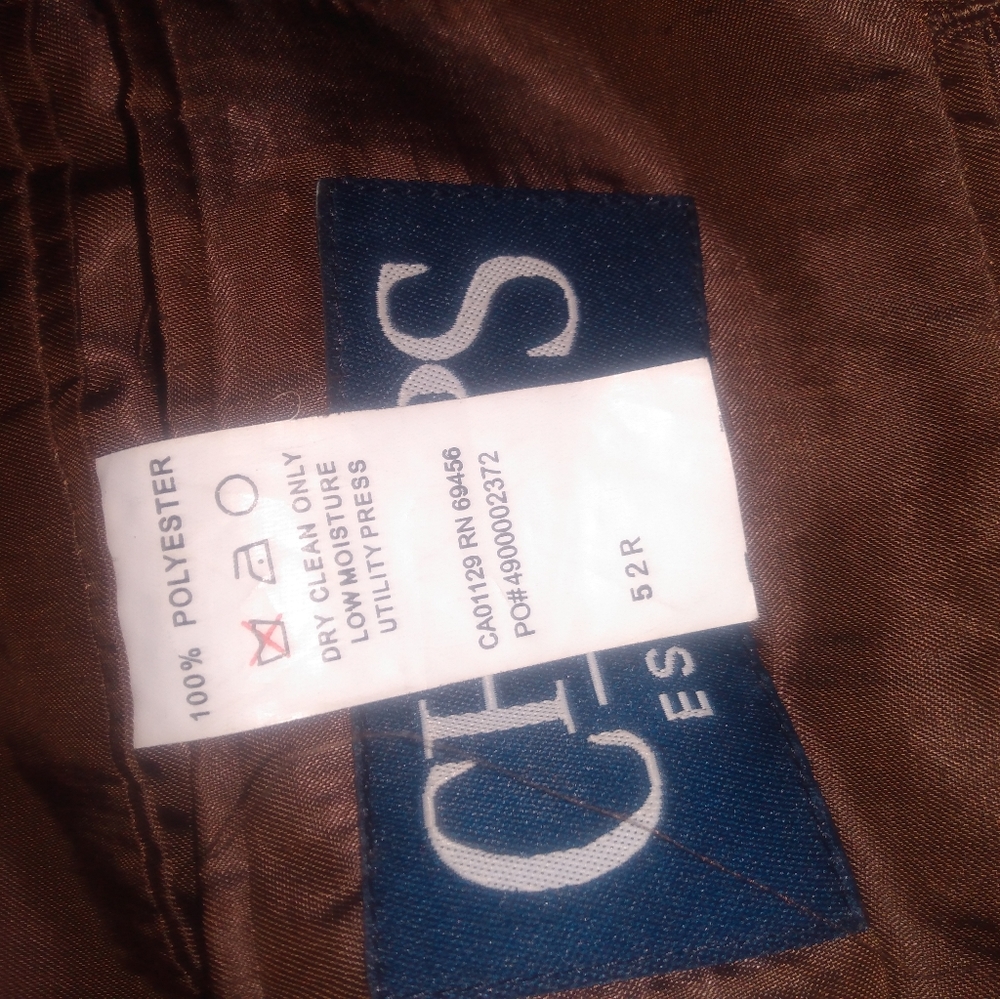 Chaps jacket - Picture 11 of 12